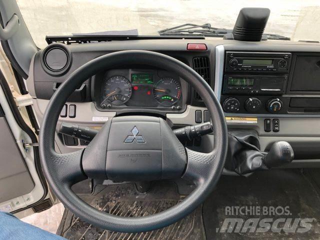 Fuso CANTER 7C18H 商用底盤車