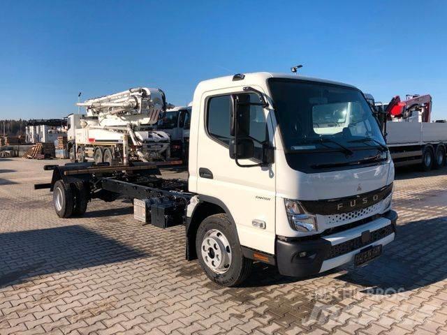 Fuso CANTER 9C18H 商用底盤車