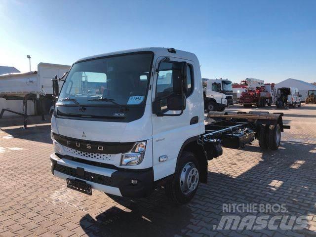 Fuso CANTER 9C18H 商用底盤車