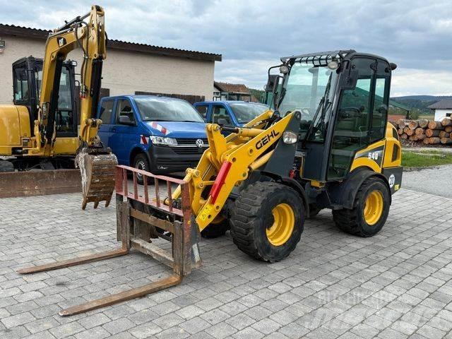 Gehl AL 540 輪胎式裝載機