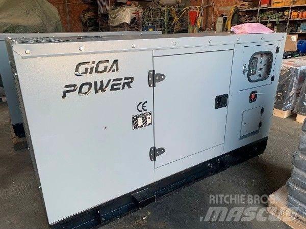 Giga Power LTW30GF 柴油發電機