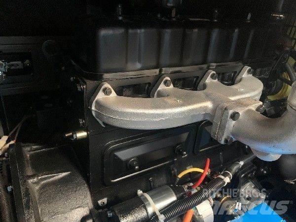 Giga Power LTW30GF 柴油發電機
