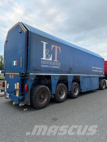  GLAS INNENLADER 其他半拖車