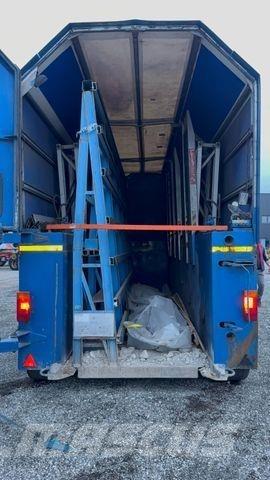  GLAS INNENLADER 其他半拖車