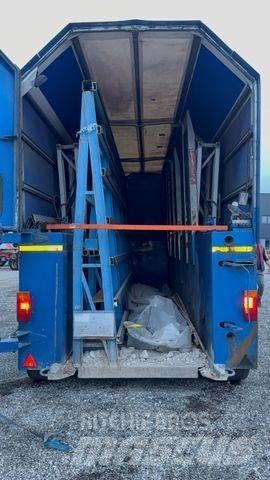  GLASS INNENLADER 其他半拖車