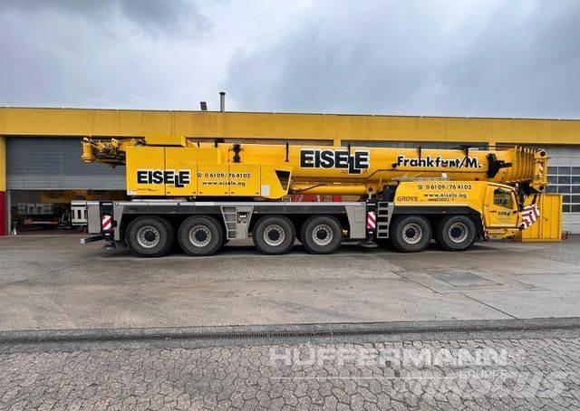 Grove GMK 6300L-1 全路面起重機/吊車