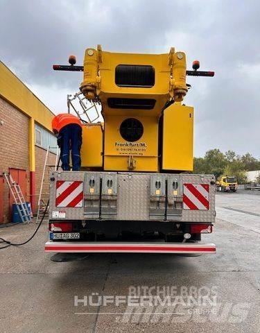 Grove GMK 6300L-1 全路面起重機/吊車
