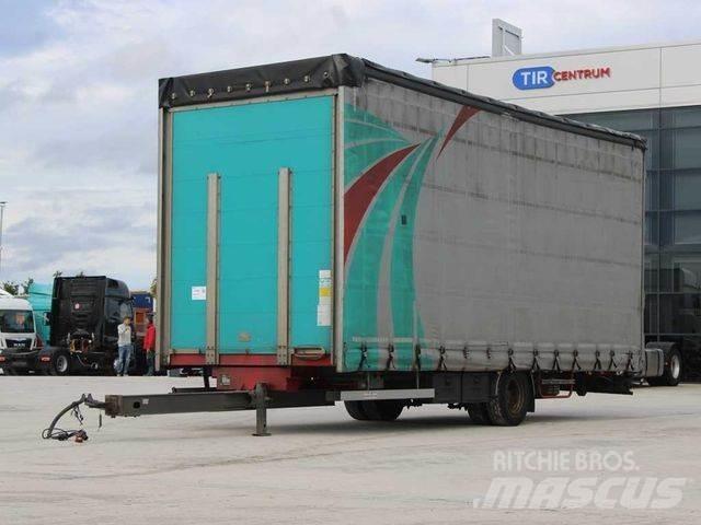  H &amp; W HWEPAS10 篷布拖車