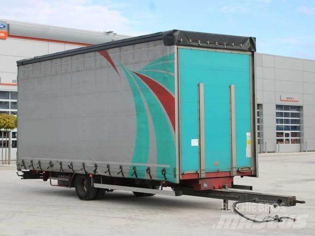  H &amp; W HWEPAS10 篷布拖車