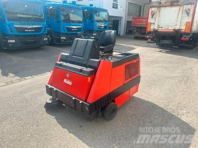 Hako JONAS 1100D 清掃車