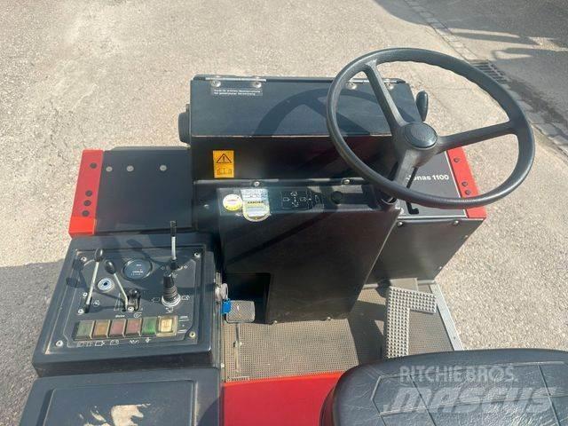 Hako JONAS 1100D 清掃車