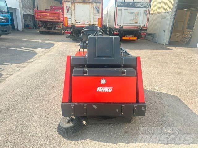 Hako JONAS 1100D 清掃車