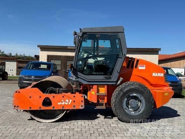 Hamm 3307 其他滾壓機