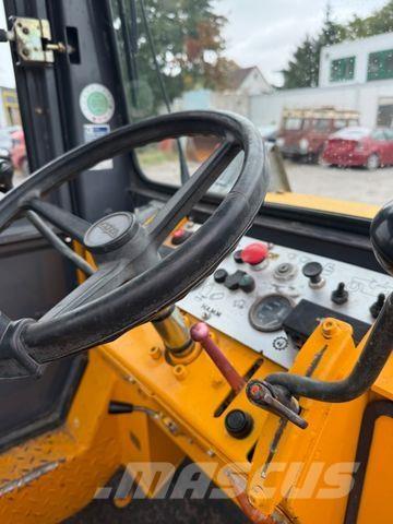 Hamm DB 3.22 Walze 雙輪滾壓機