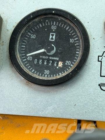 Hamm DB 3.22 Walze 雙輪滾壓機
