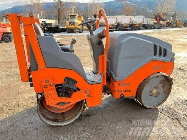 Hamm HD 8 VV 其他滾壓機