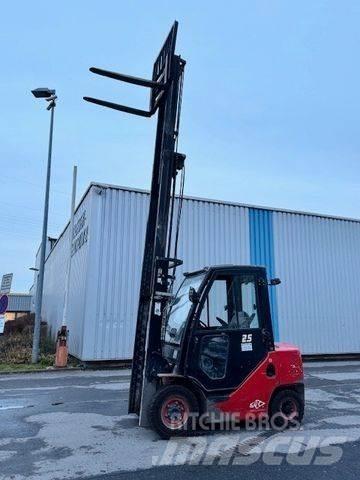Hangcha CPC D25 堆高機(叉車)-其他