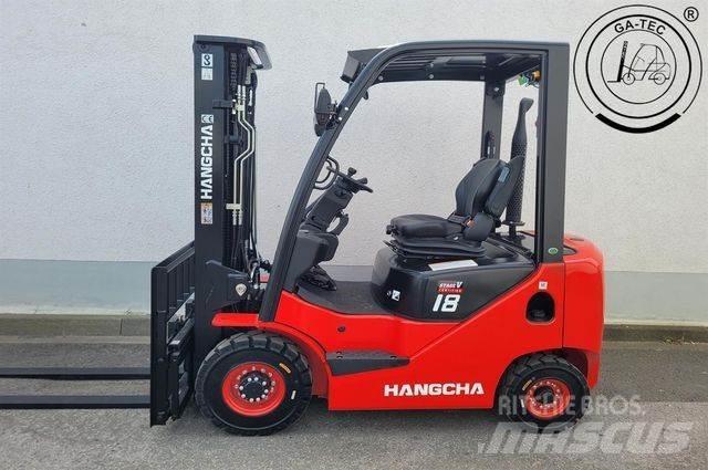 Hangcha CPCD18-XH7F 柴油卡車