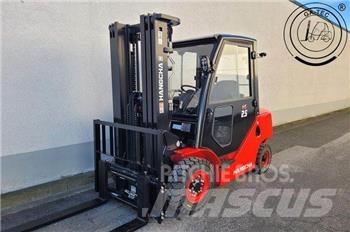 Hangcha CPCD25-XH7F 柴油卡車