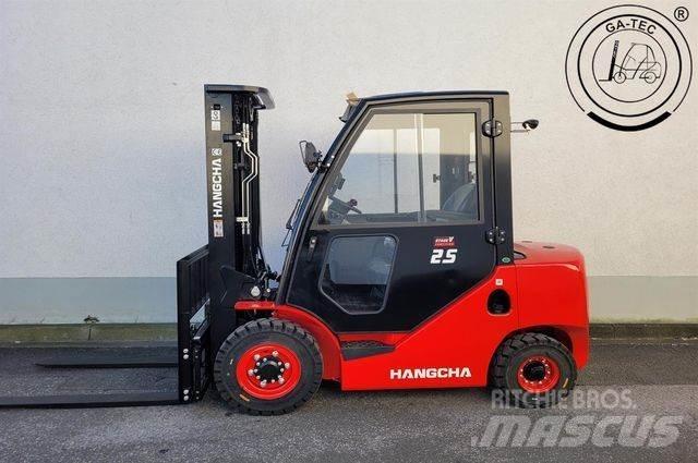 Hangcha CPCD25-XH7F 柴油卡車