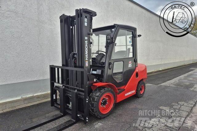 Hangcha CPCD35 柴油卡車