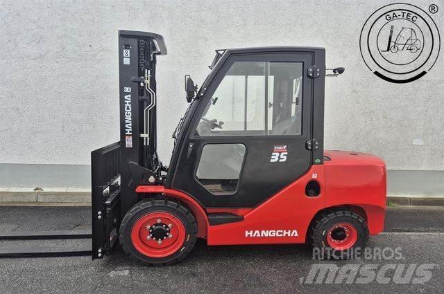Hangcha CPCD35 柴油卡車