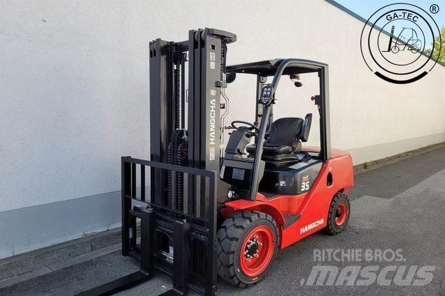 Hangcha CPCD35-XH7F 柴油卡車