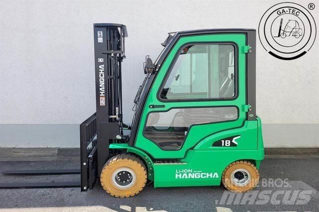 Hangcha CPD18 電動堆高機