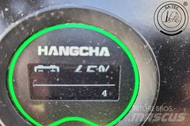 Hangcha CPDS10 電動堆高機