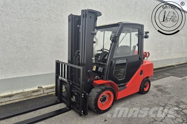 Hangcha CPYD35-H3F 液化石油氣LPG卡車