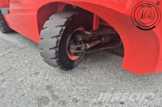 Hangcha CPYD35-H3F 液化石油氣LPG卡車