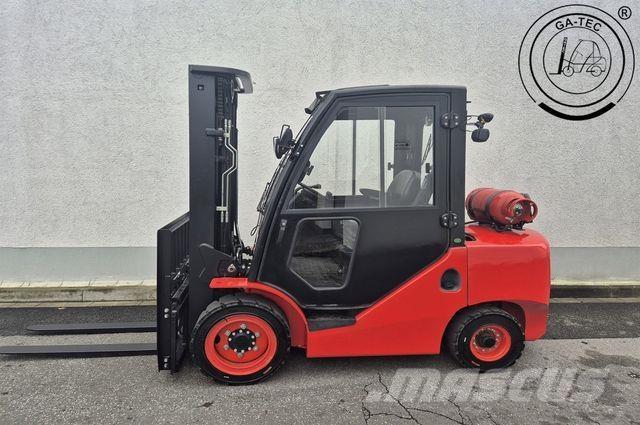 Hangcha CPYD35-H3F 液化石油氣LPG卡車