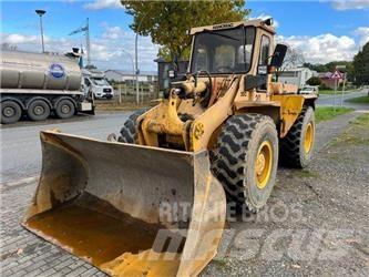 Hanomag 55 C 輪胎式裝載機