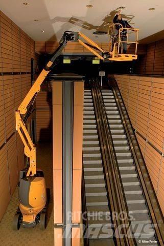 Haulotte HA12 CJ+ 曲臂高空作業車