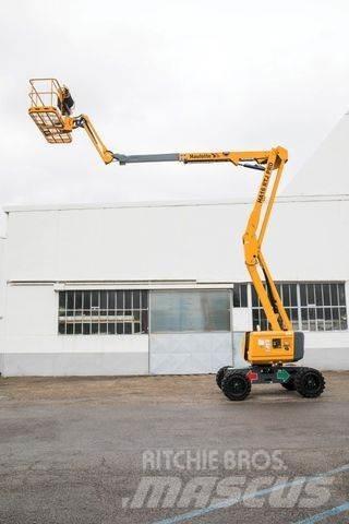 Haulotte HA16 RTJ O 曲臂高空作業車