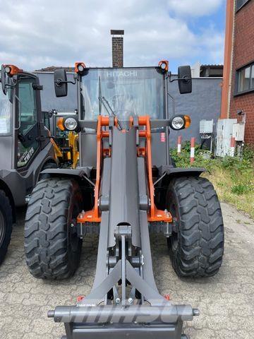 Hitachi ZW95-6-C 輪胎式裝載機