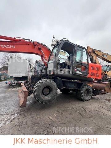 Hitachi ZX 140 W - 3 旋轉式挖土機/掘鑿機/挖掘機