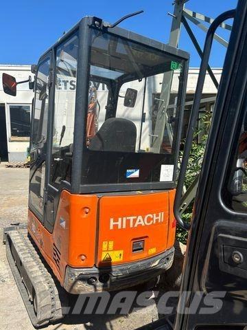 Hitachi ZX 19-6 小型挖土機/掘鑿機<7t(小型挖掘機)