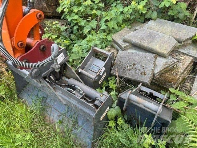 Hitachi ZX 19-6CR 小型挖土機/掘鑿機<7t(小型挖掘機)