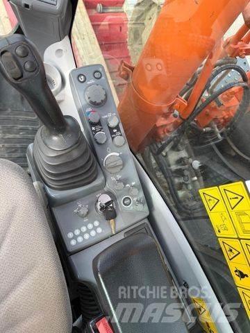 Hitachi ZX 210 LC 履帶式 挖土機/掘鑿機/挖掘機