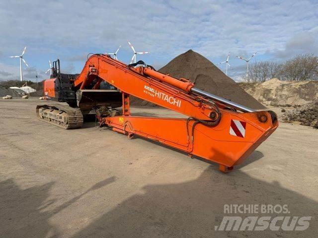 Hitachi ZX 210 LC 履帶式 挖土機/掘鑿機/挖掘機