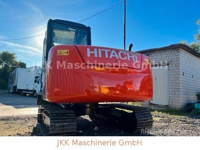 Hitachi ZX 60 小型挖土機/掘鑿機<7t(小型挖掘機)