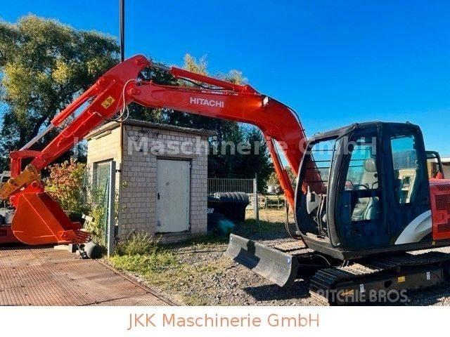 Hitachi ZX 60 小型挖土機/掘鑿機<7t(小型挖掘機)