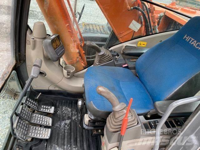 Hitachi ZX210-3 履帶式 挖土機/掘鑿機/挖掘機