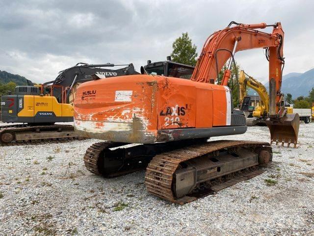 Hitachi ZX210-3 履帶式 挖土機/掘鑿機/挖掘機