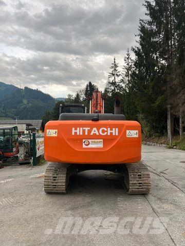 Hitachi ZX210LC-5 履帶式 挖土機/掘鑿機/挖掘機