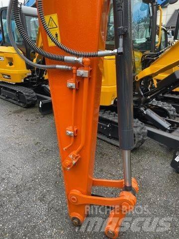 Hitachi ZX85USB-6 小型挖土機/掘鑿機<7t(小型挖掘機)
