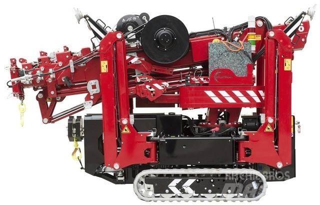 Hoeflon C6 Minikran 其他