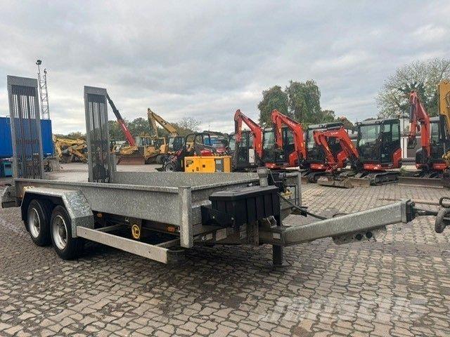 Humbaur Tandem 低架裝載車