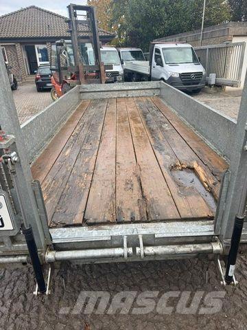 Humbaur Tandem 低架裝載車